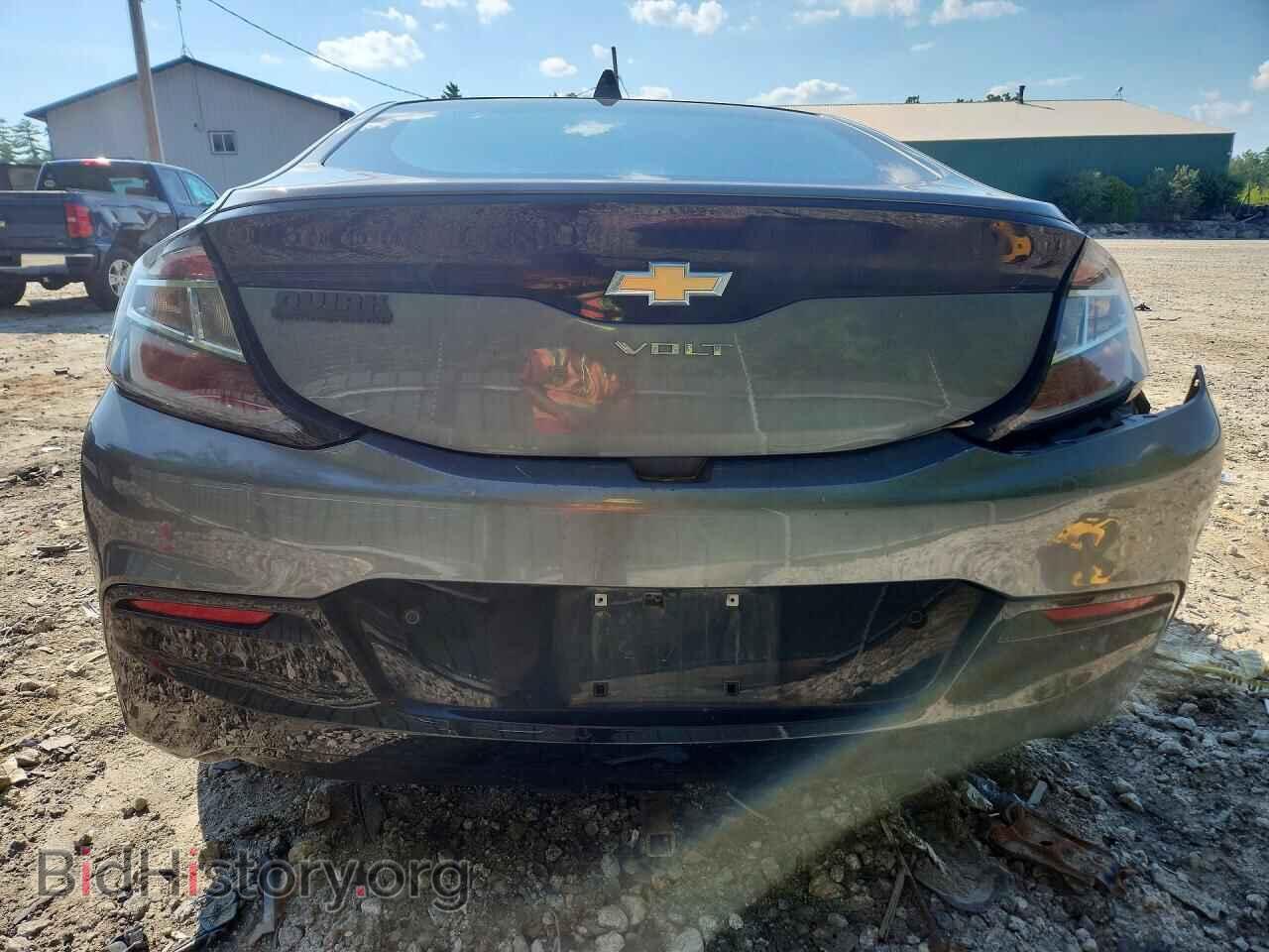 2017 CHEVROLET VOLT - VIN: 1G1RD6S5XHU113359 - Photo 6