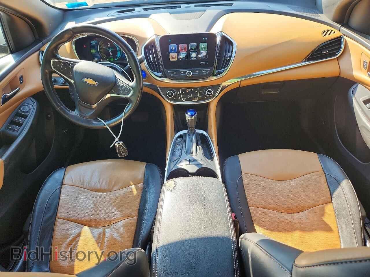 2017 CHEVROLET VOLT - VIN: 1G1RD6S5XHU113359 - Photo 8