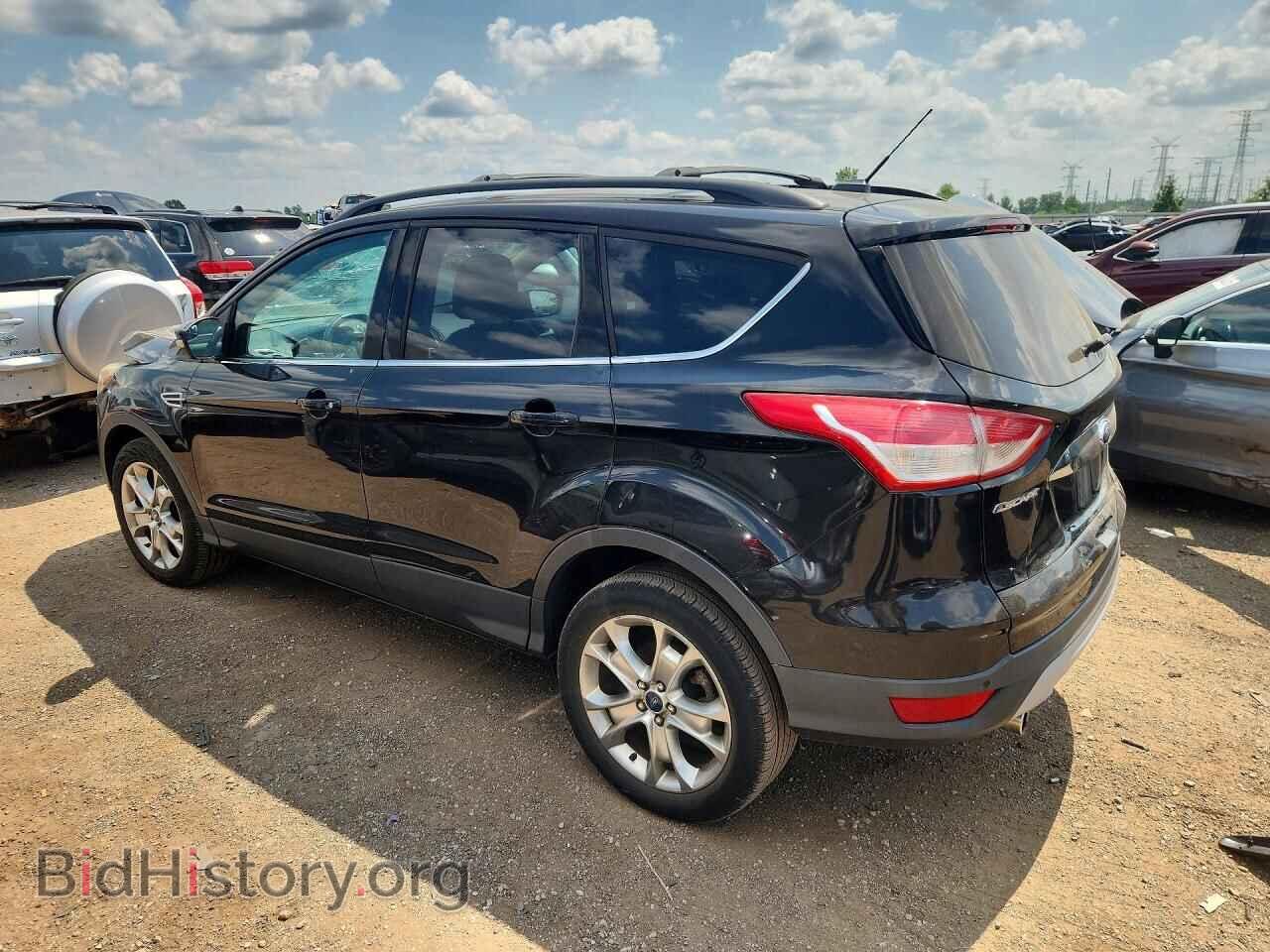 2013 FORD ESCAPE - VIN: 1FMCU9H98DUB24584 - Фото 2