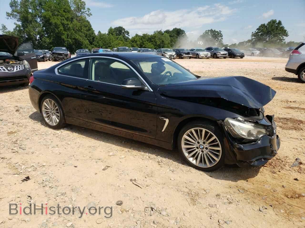2014 BMW 4 SERIES - VIN: WBA3N9C55EK245184 - Фото 4