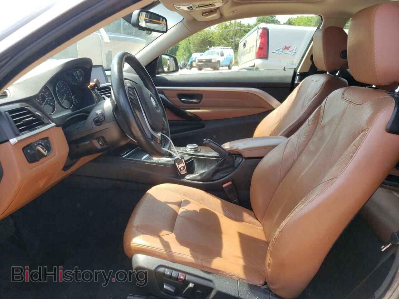 2014 BMW 4 SERIES - VIN: WBA3N9C55EK245184 - Фото 7