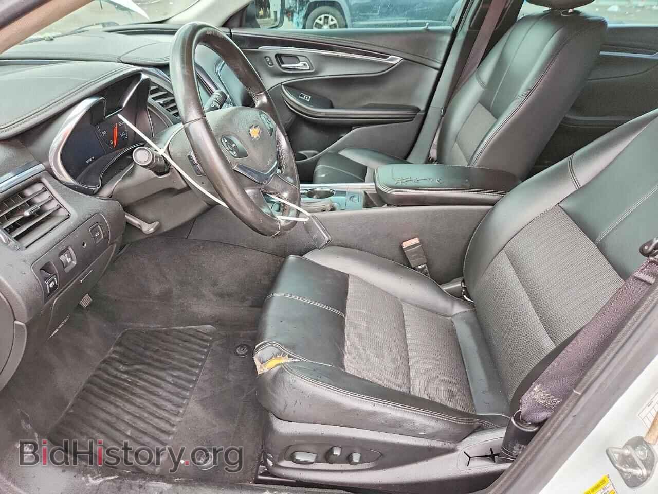2017 CHEVROLET IMPALA - VIN: 2G1105SAXH9145628 - Фото 7