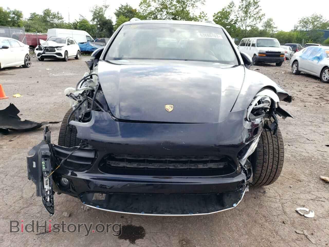 2012 PORSCHE CAYENNE - VIN: WP1AB2A26CLA47190 - Фото 5
