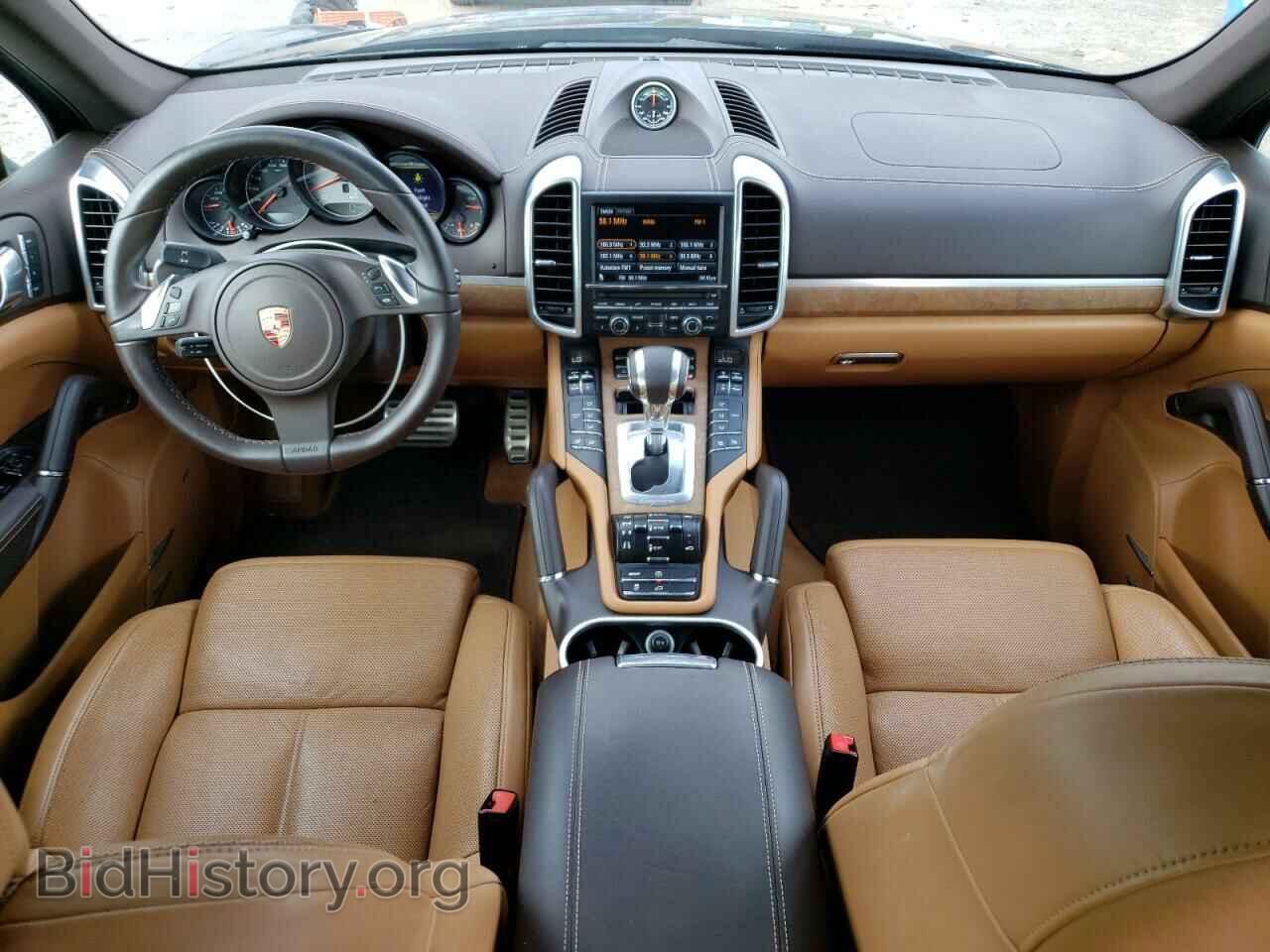 2012 PORSCHE CAYENNE - VIN: WP1AB2A26CLA47190 - Фото 8