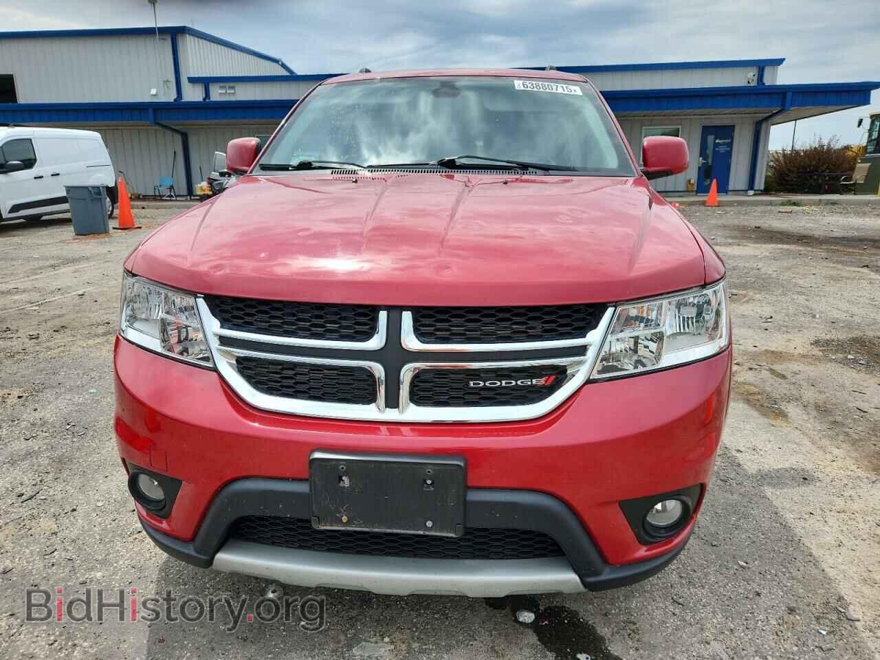 2019 DODGE JOURNEY - VIN: 3C4PDCBB7KT875181 - Фото 5