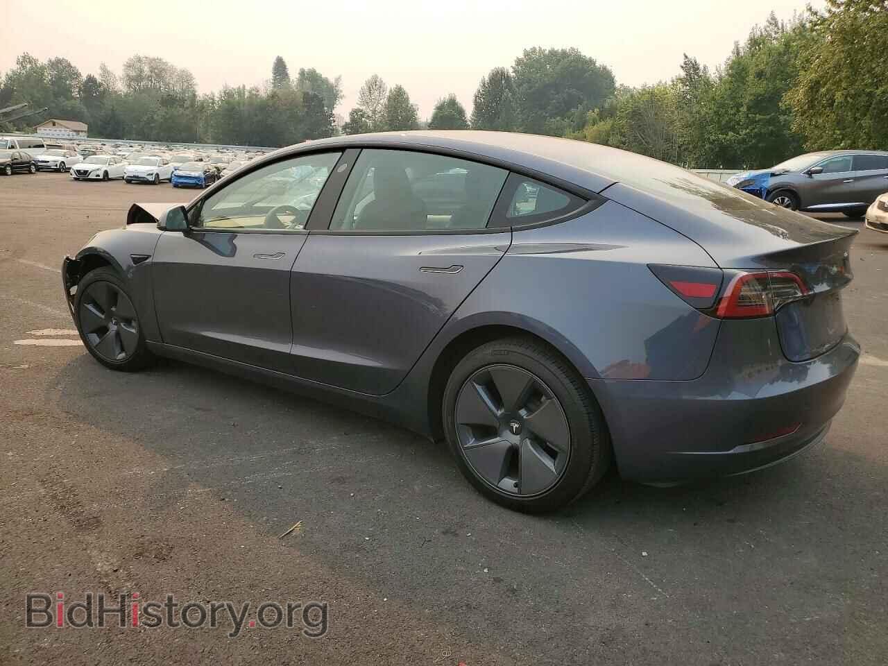 2023 TESLA MODEL 3 - VIN: 5YJ3E1EA5PF687039 - Фото 2