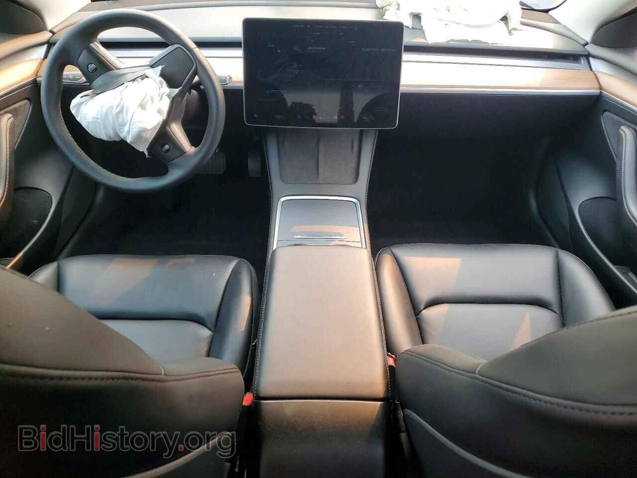 2023 TESLA MODEL 3 - VIN: 5YJ3E1EA5PF687039 - Фото 8