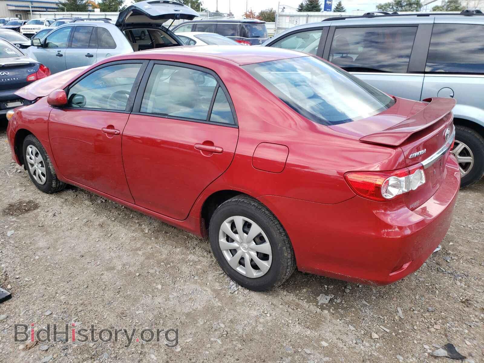 2011 TOYOTA COROLLA - VIN: 2T1BU4EE0BC558917 - Фото 3