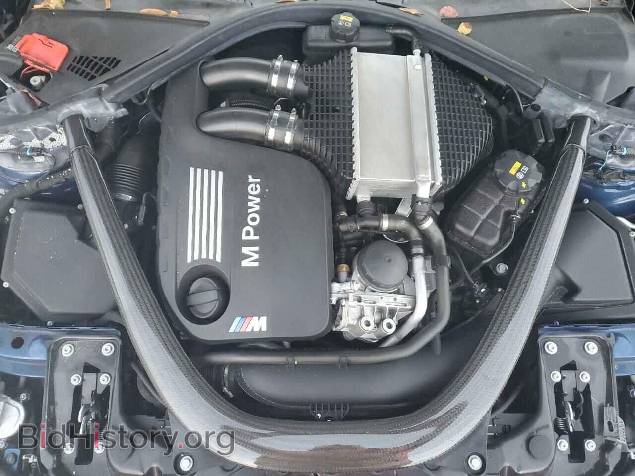 2018 BMW M3 - VIN: WBS8M9C5XJ5L00760 - Фото 7