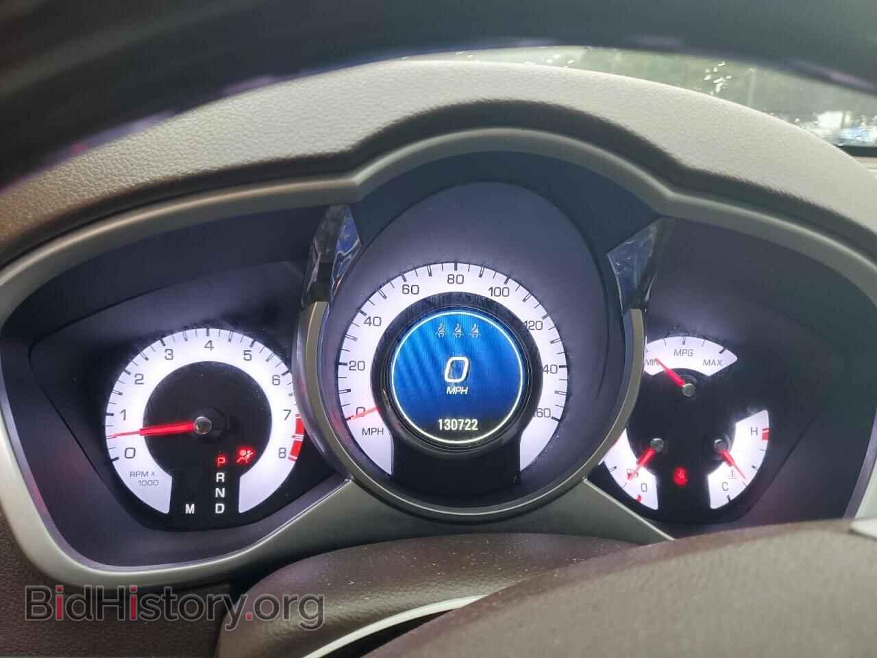 2012 CADILLAC SRX - VIN: 3GYFNAE3XCS509847 - Фото 9