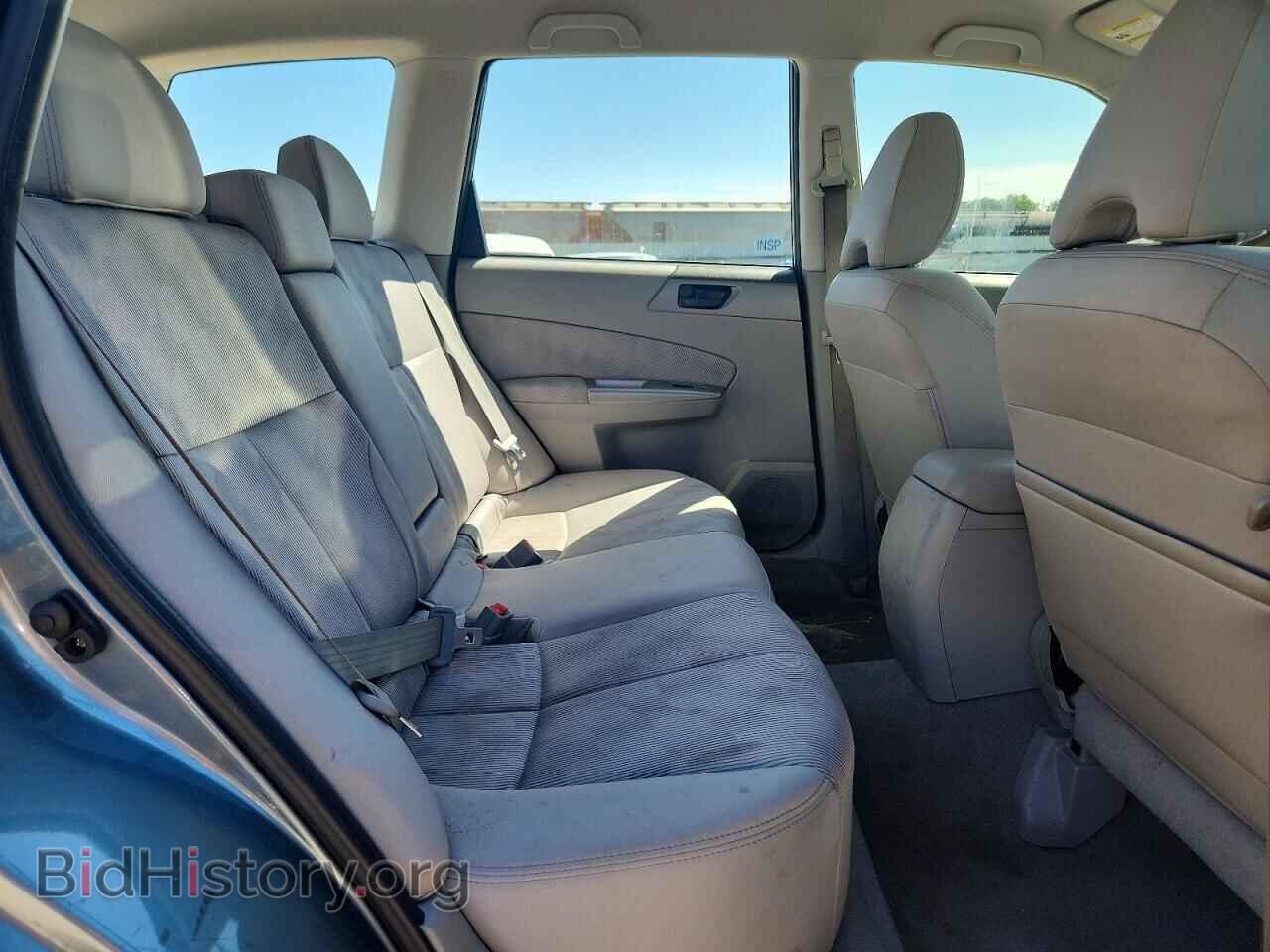 2009 SUBARU FORESTER - VIN: JF2SH61629H793597 - Фото 11