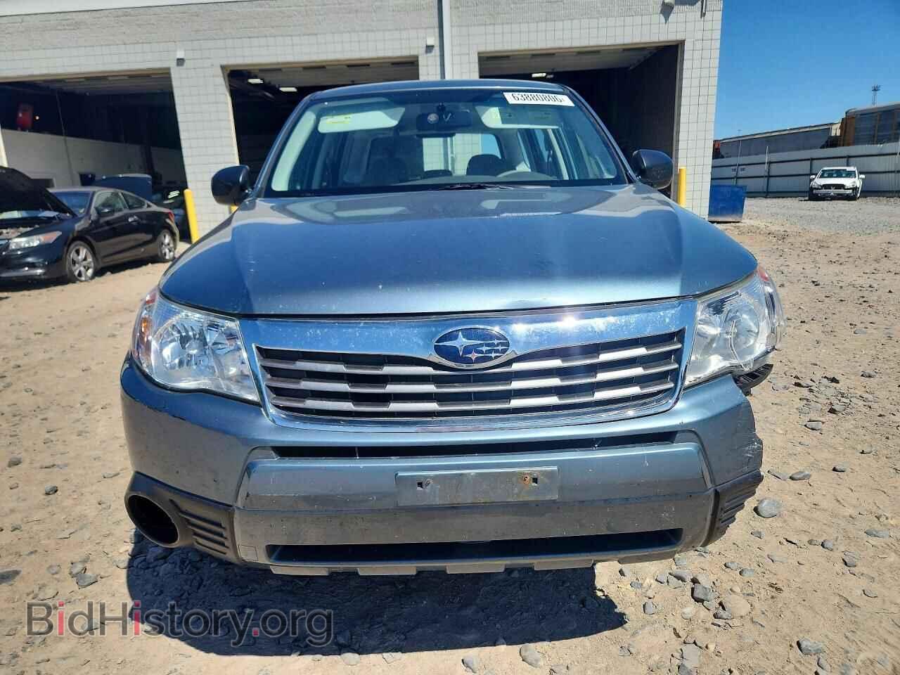 2009 SUBARU FORESTER - VIN: JF2SH61629H793597 - Фото 5