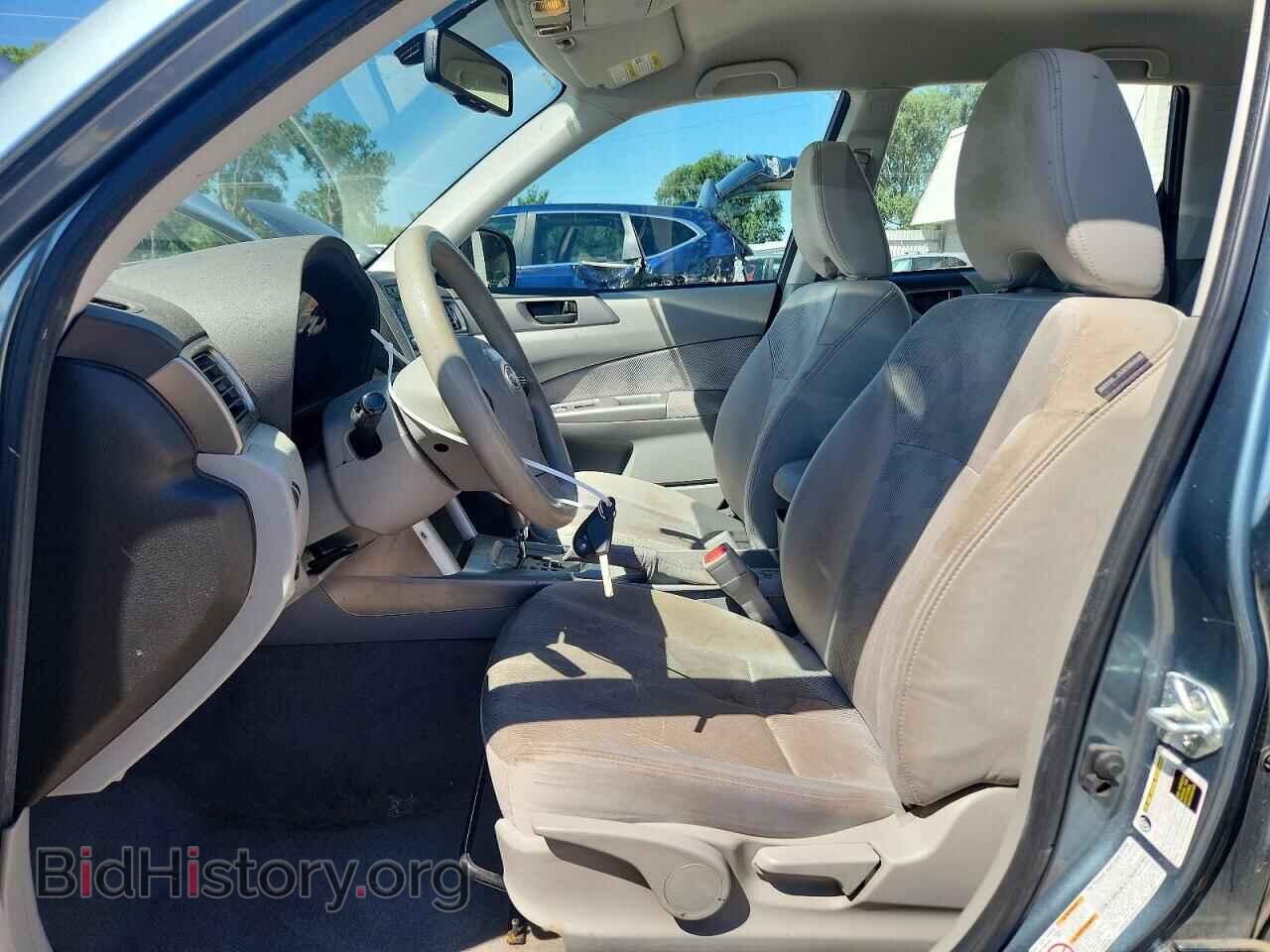 2009 SUBARU FORESTER - VIN: JF2SH61629H793597 - Фото 7
