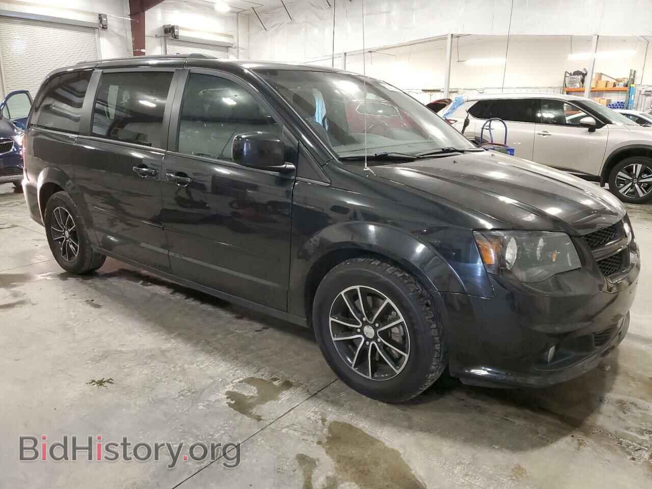 2017 DODGE CARAVAN - VIN: 2C4RDGEG9HR672747 - Фото 4