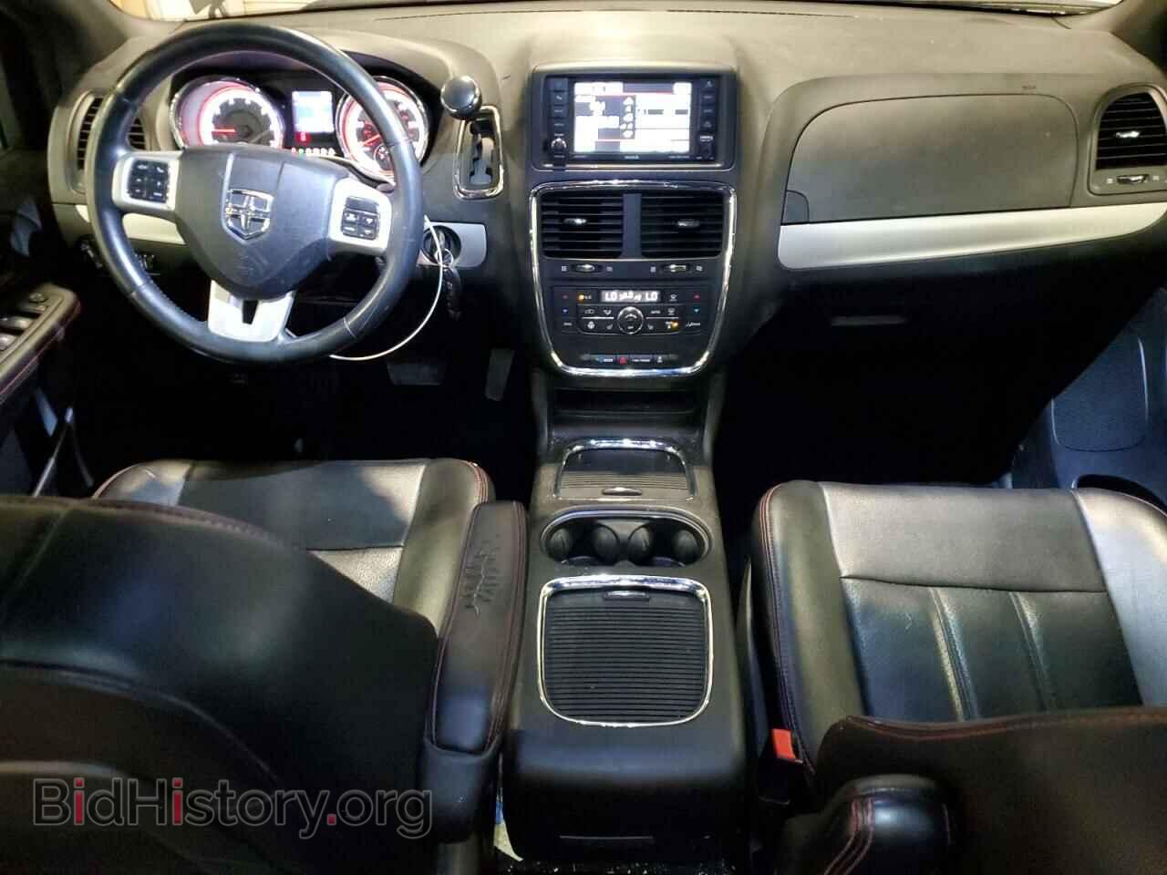 2017 DODGE CARAVAN - VIN: 2C4RDGEG9HR672747 - Фото 8