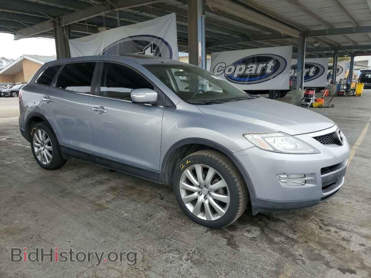 2007 MAZDA CX-9 - VIN: JM3TB38C570106243 - Фото 4