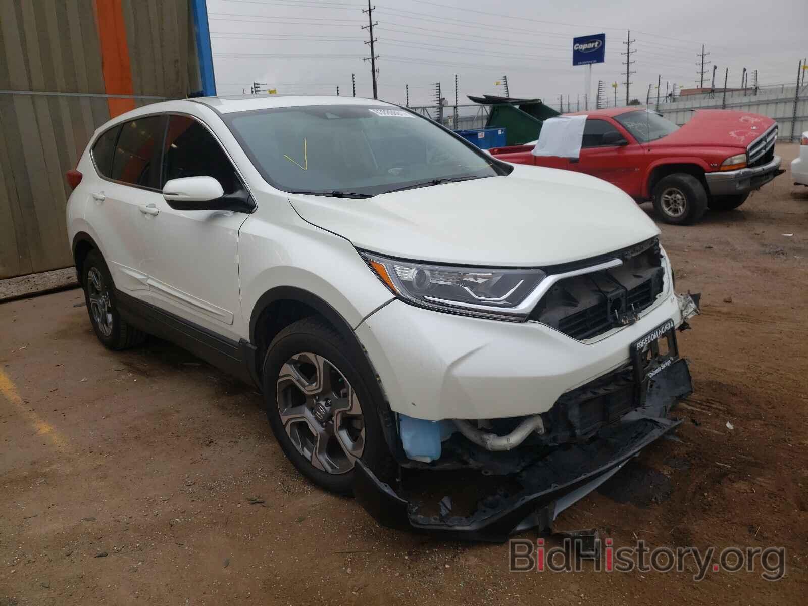 Photo 2HKRW2H56HH652766 - HONDA CRV 2017