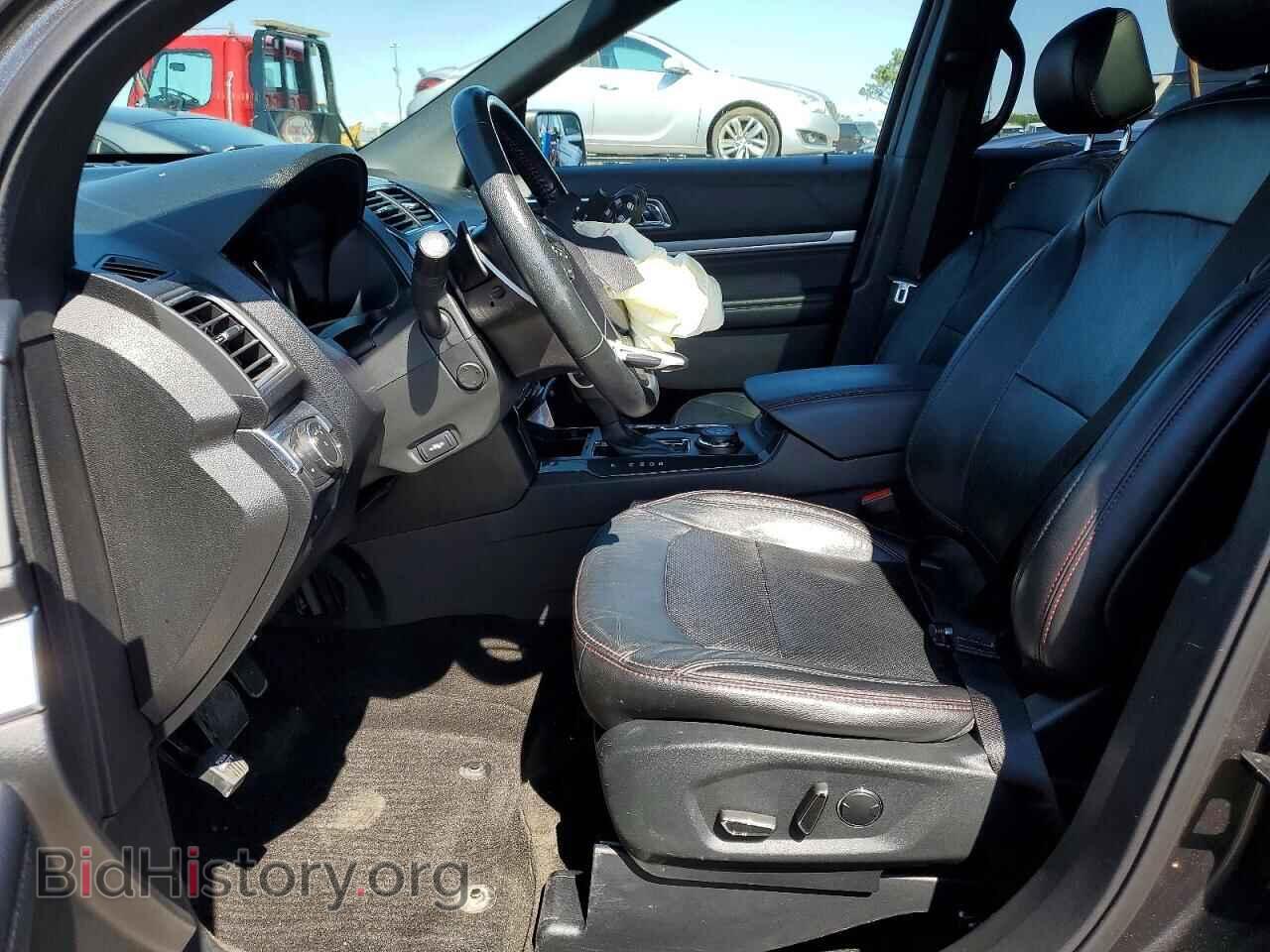 2017 FORD EXPLORER - VIN: 1FM5K8GT5HGC53375 - Photo 7