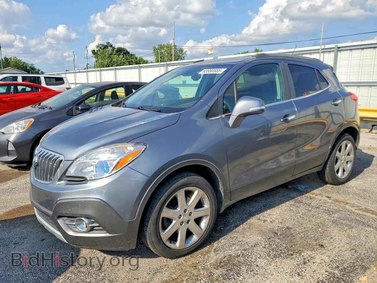 Photo KL4CJBSB0FB195898 - BUICK ENCORE 2015