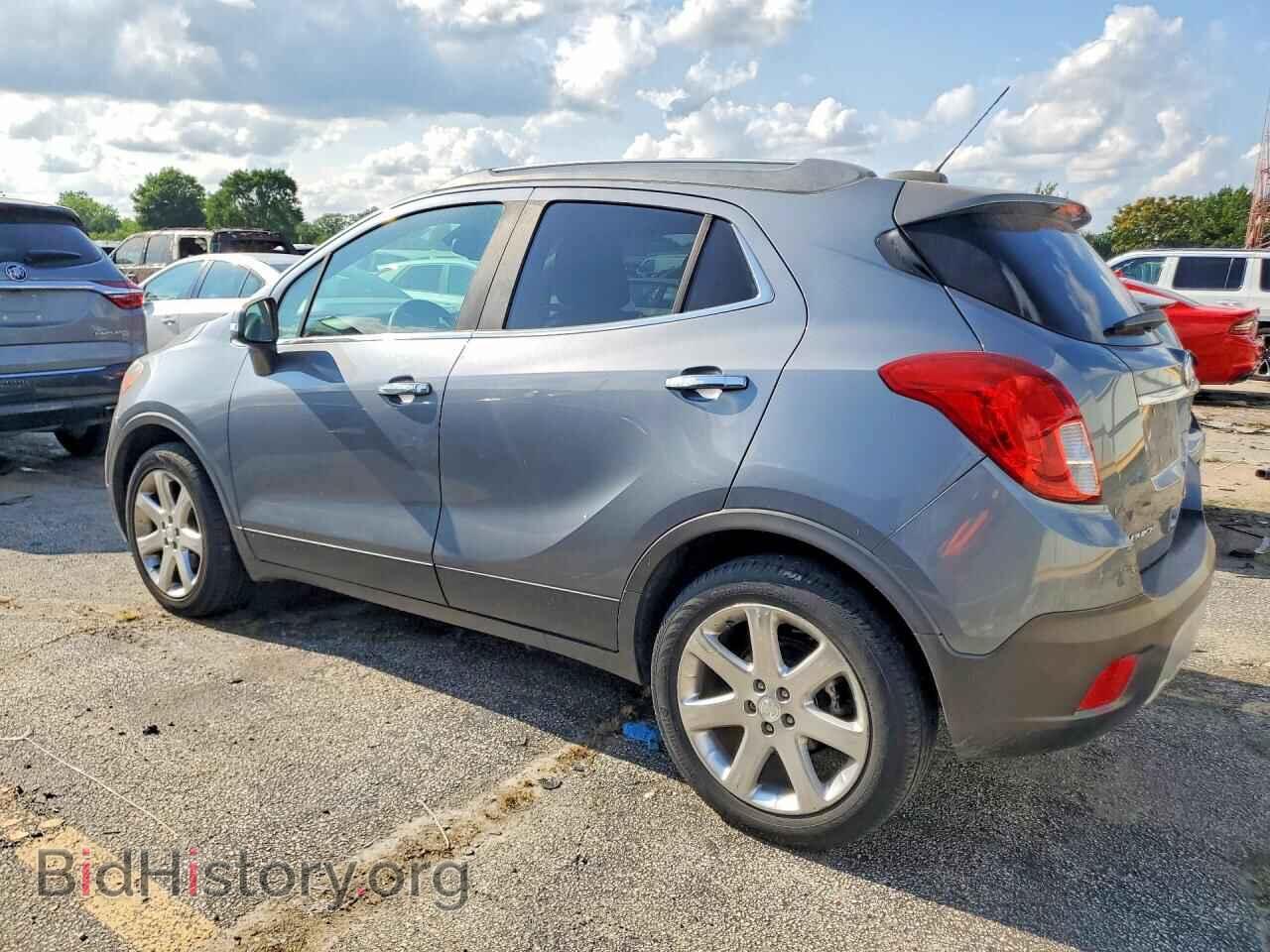 2015 BUICK ENCORE - VIN: KL4CJBSB0FB195898 - Photo 2