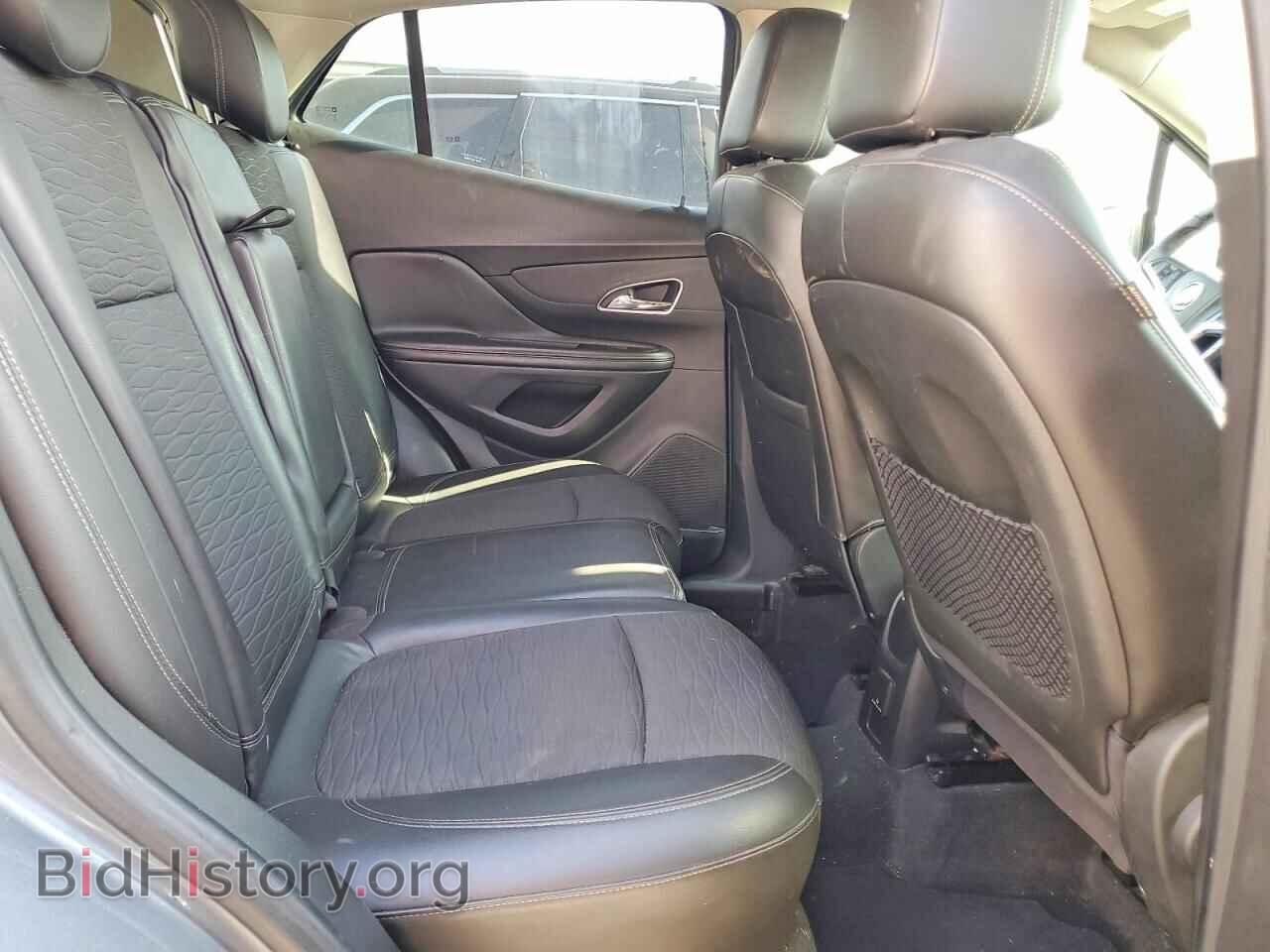 2015 BUICK ENCORE - VIN: KL4CJBSB0FB195898 - Photo 11