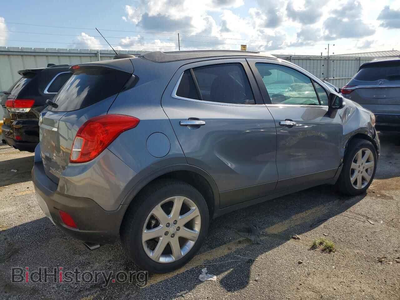 2015 BUICK ENCORE - VIN: KL4CJBSB0FB195898 - Photo 3