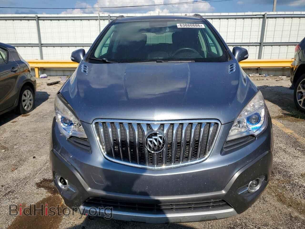 2015 BUICK ENCORE - VIN: KL4CJBSB0FB195898 - Photo 5