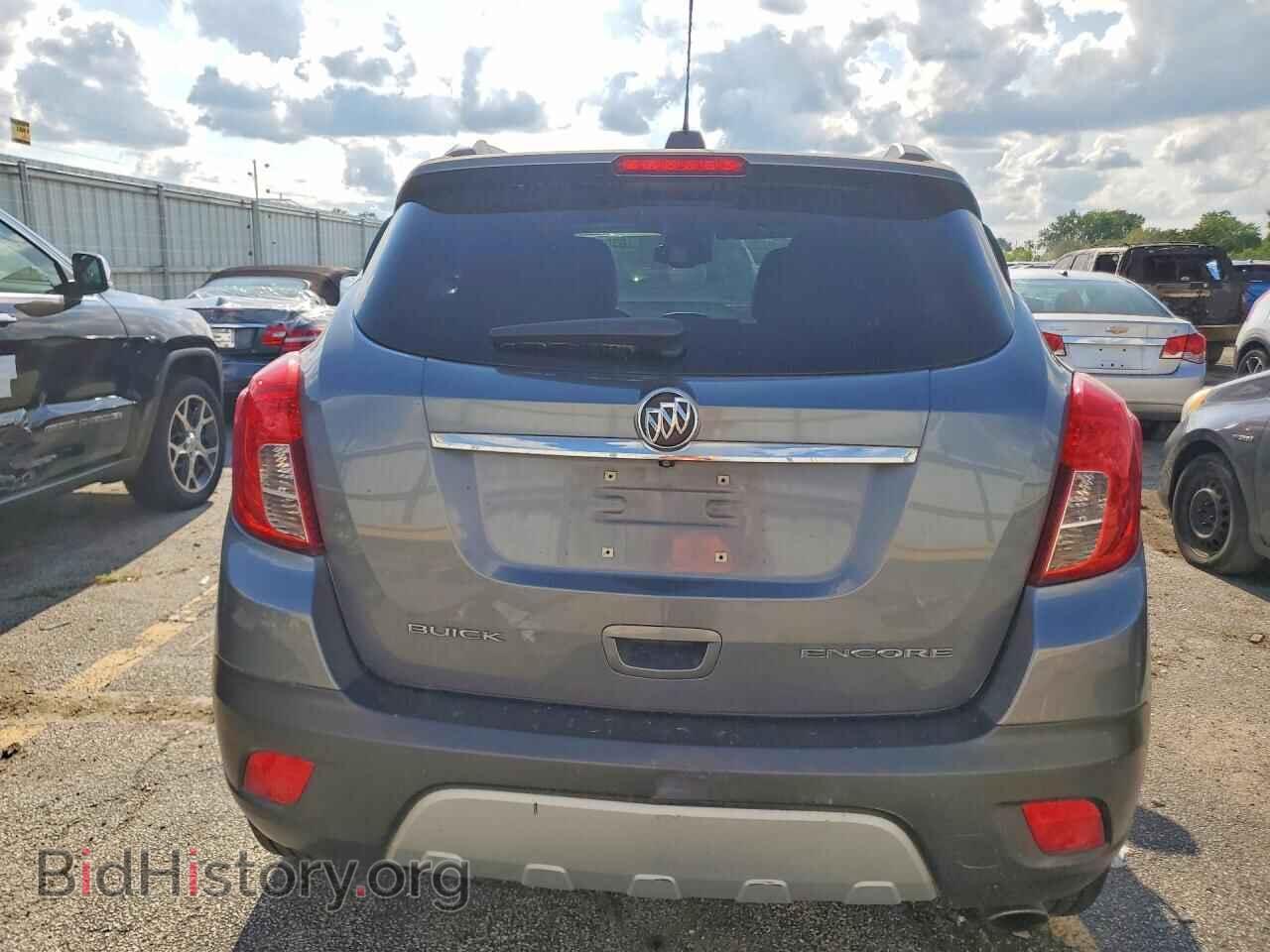 2015 BUICK ENCORE - VIN: KL4CJBSB0FB195898 - Photo 6