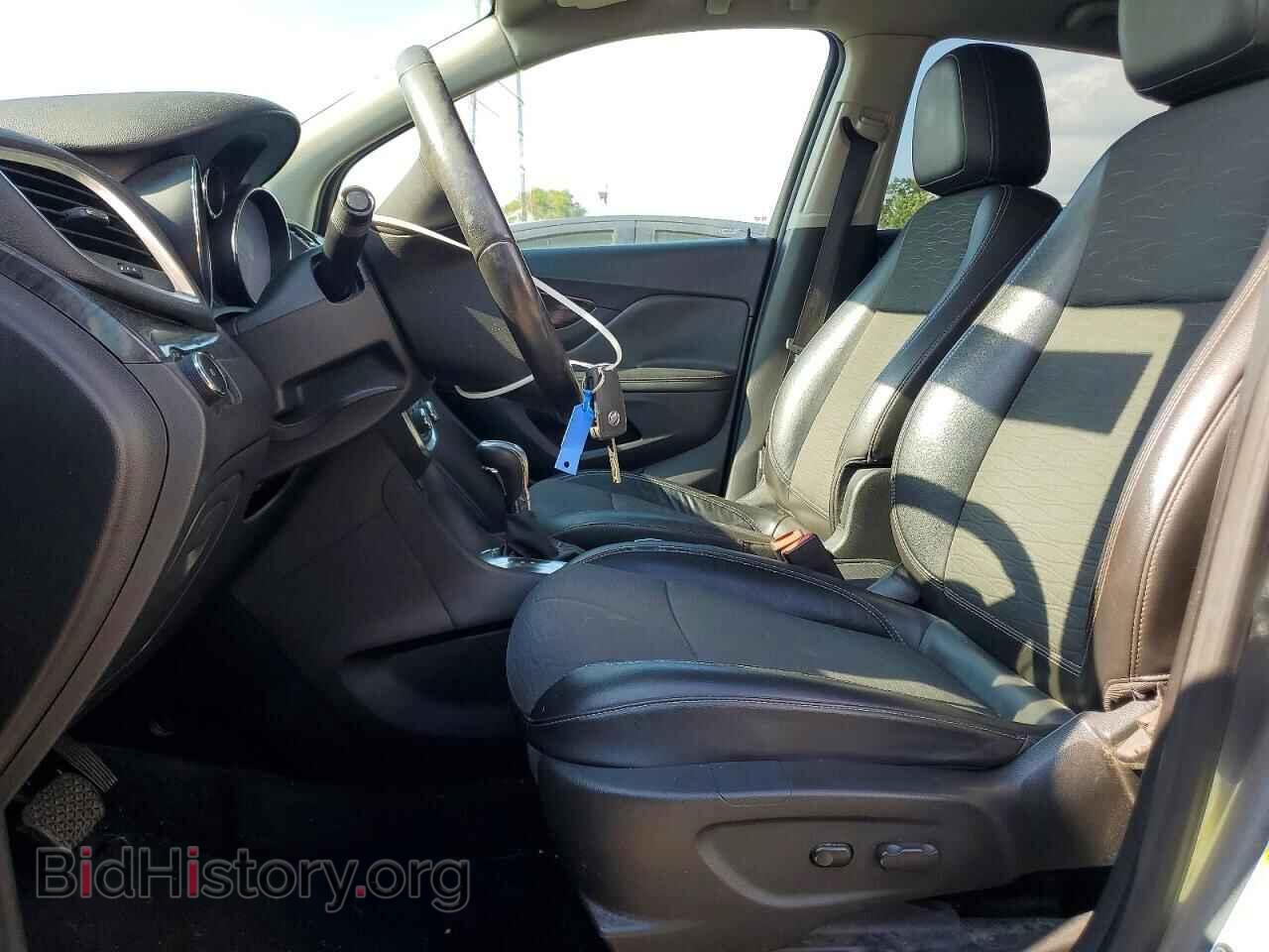 2015 BUICK ENCORE - VIN: KL4CJBSB0FB195898 - Photo 7