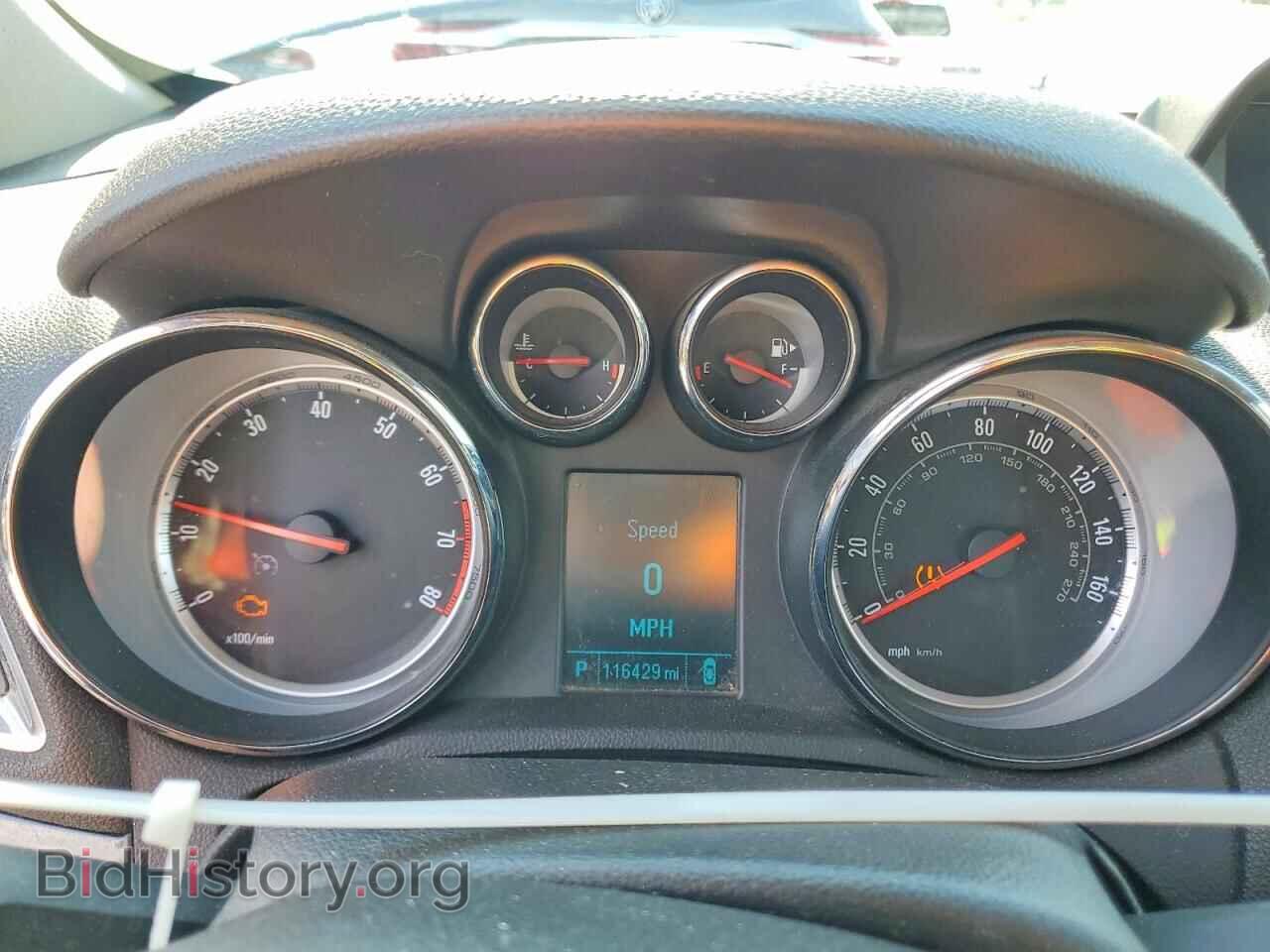 2015 BUICK ENCORE - VIN: KL4CJBSB0FB195898 - Photo 9
