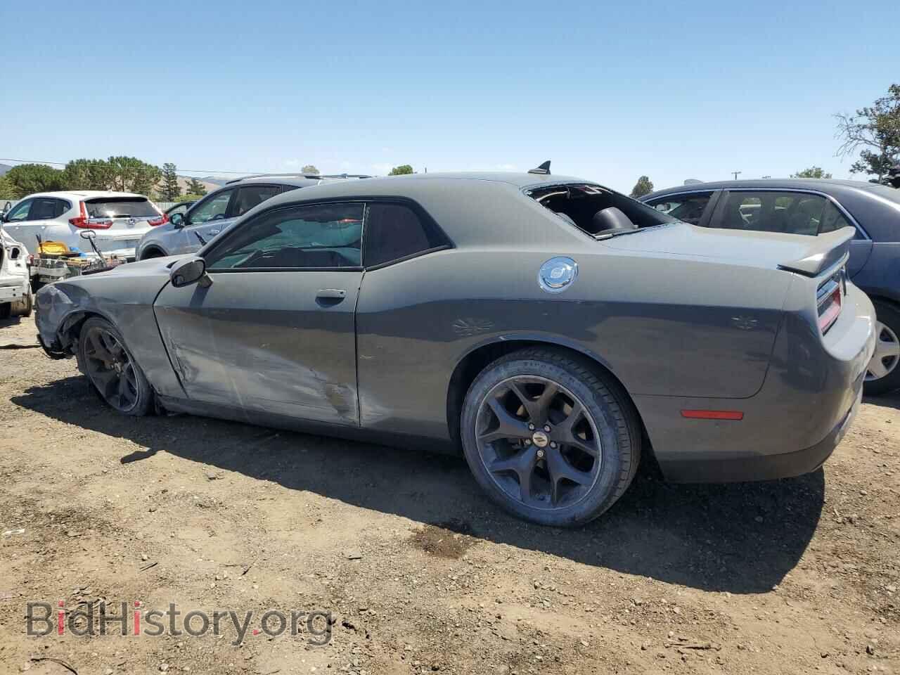 2017 DODGE CHALLENGER - VIN: 2C3CDZAG2HH624556 - Фото 2
