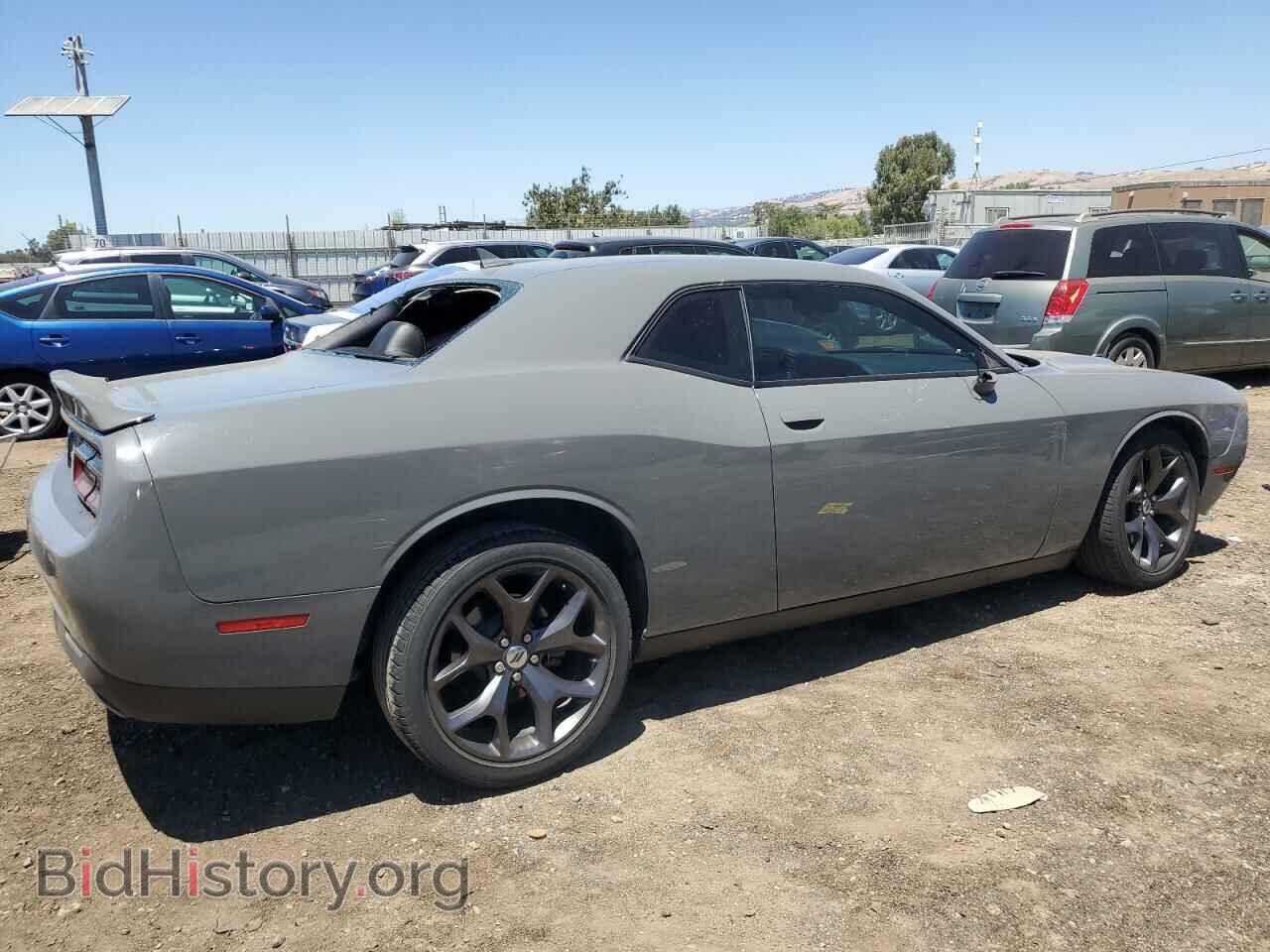 2017 DODGE CHALLENGER - VIN: 2C3CDZAG2HH624556 - Фото 3