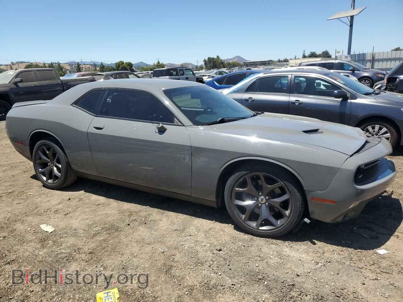 2017 DODGE CHALLENGER - VIN: 2C3CDZAG2HH624556 - Фото 4