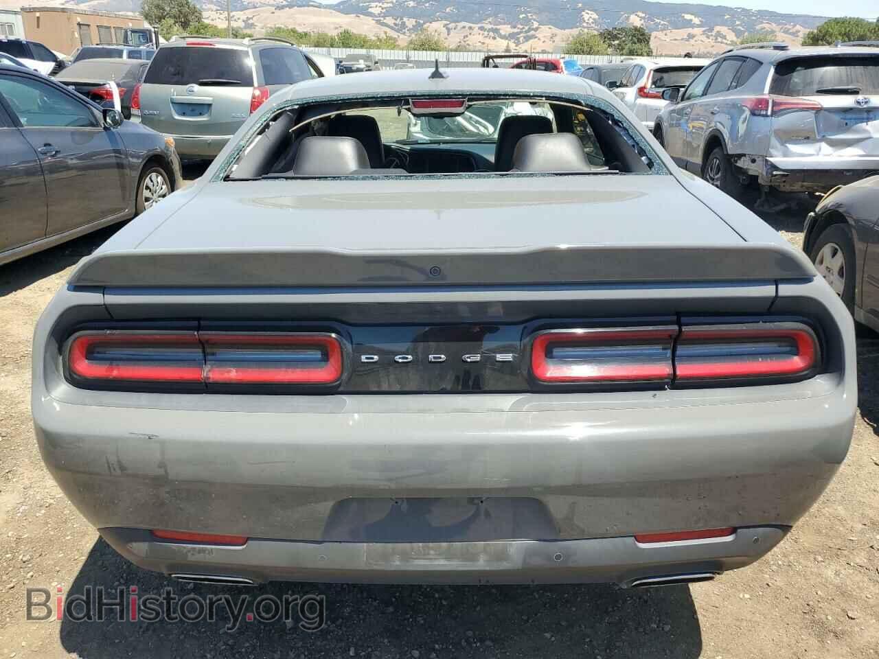 2017 DODGE CHALLENGER - VIN: 2C3CDZAG2HH624556 - Фото 6