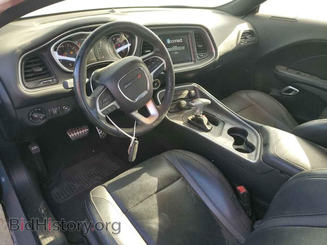 2017 DODGE CHALLENGER - VIN: 2C3CDZAG2HH624556 - Фото 8