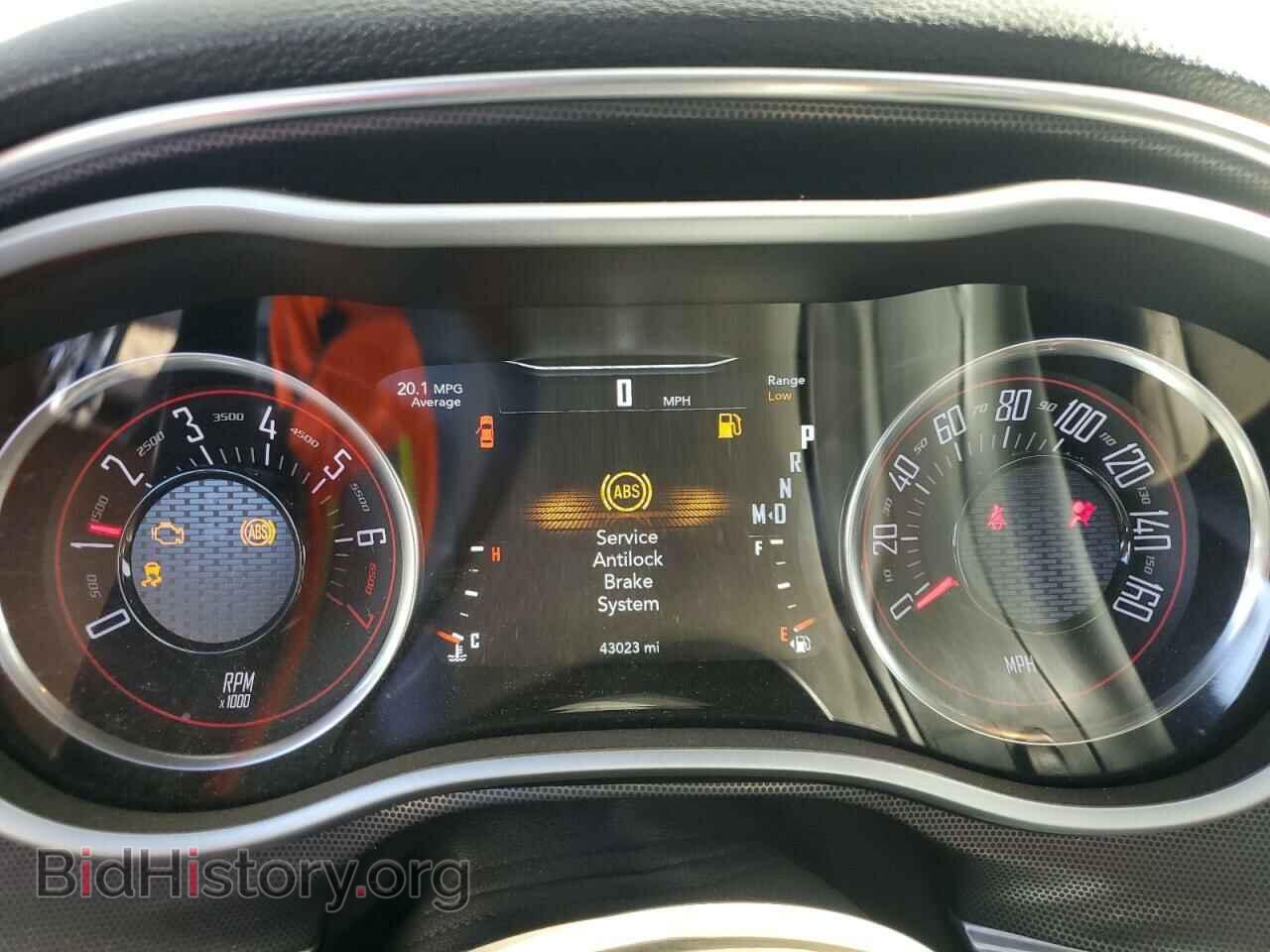 2017 DODGE CHALLENGER - VIN: 2C3CDZAG2HH624556 - Фото 9