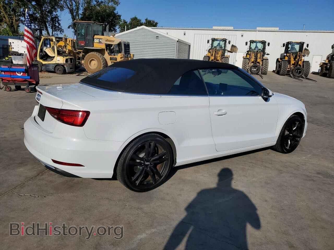 2018 AUDI A3 - VIN: WAU6ULFF8J1004141 - Photo 3
