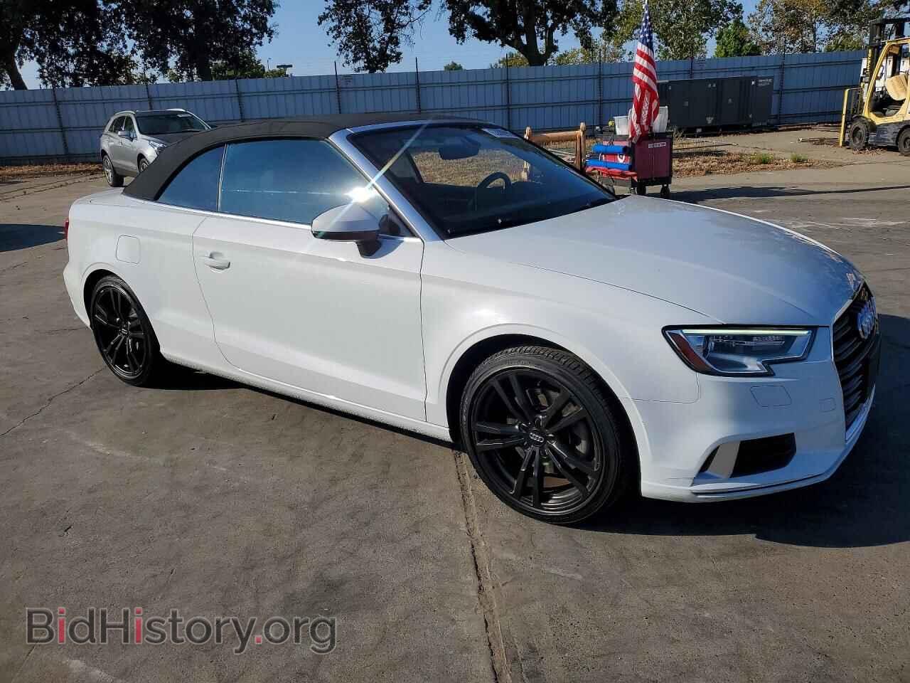 2018 AUDI A3 - VIN: WAU6ULFF8J1004141 - Photo 4