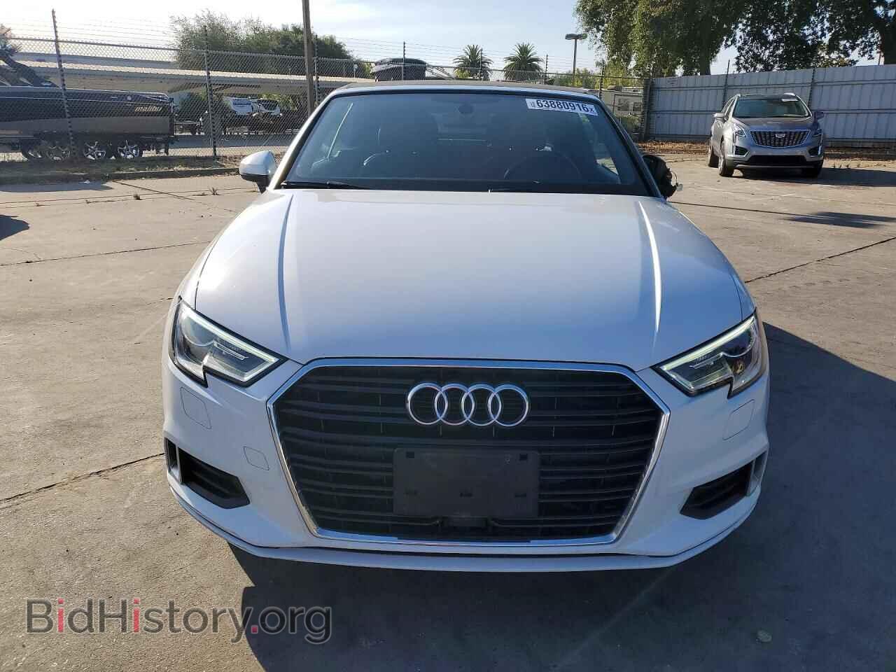 2018 AUDI A3 - VIN: WAU6ULFF8J1004141 - Photo 5