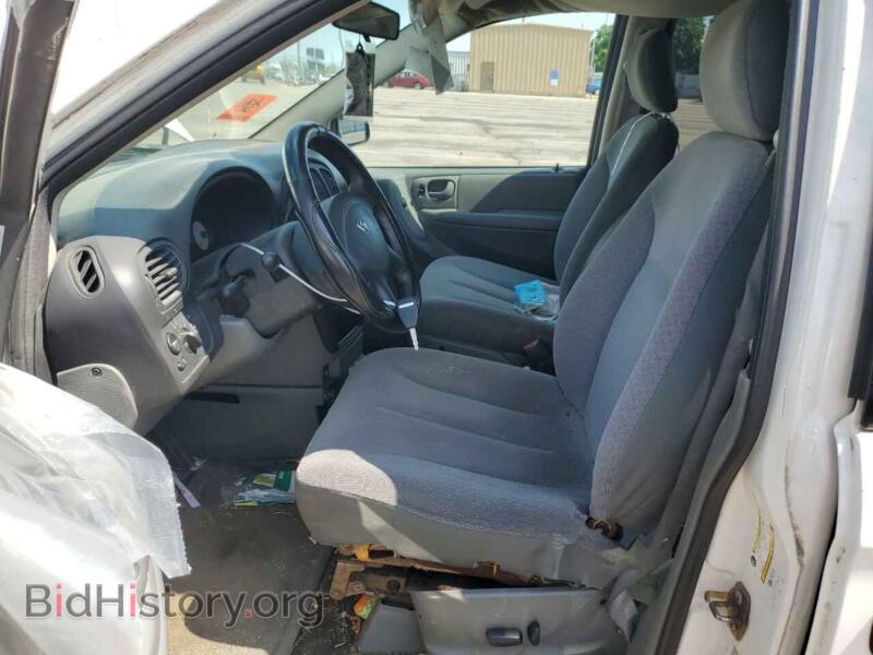 2006 Dodge CARAVAN (VIN 1D4GP24R86B625101) — фото 7 из 13