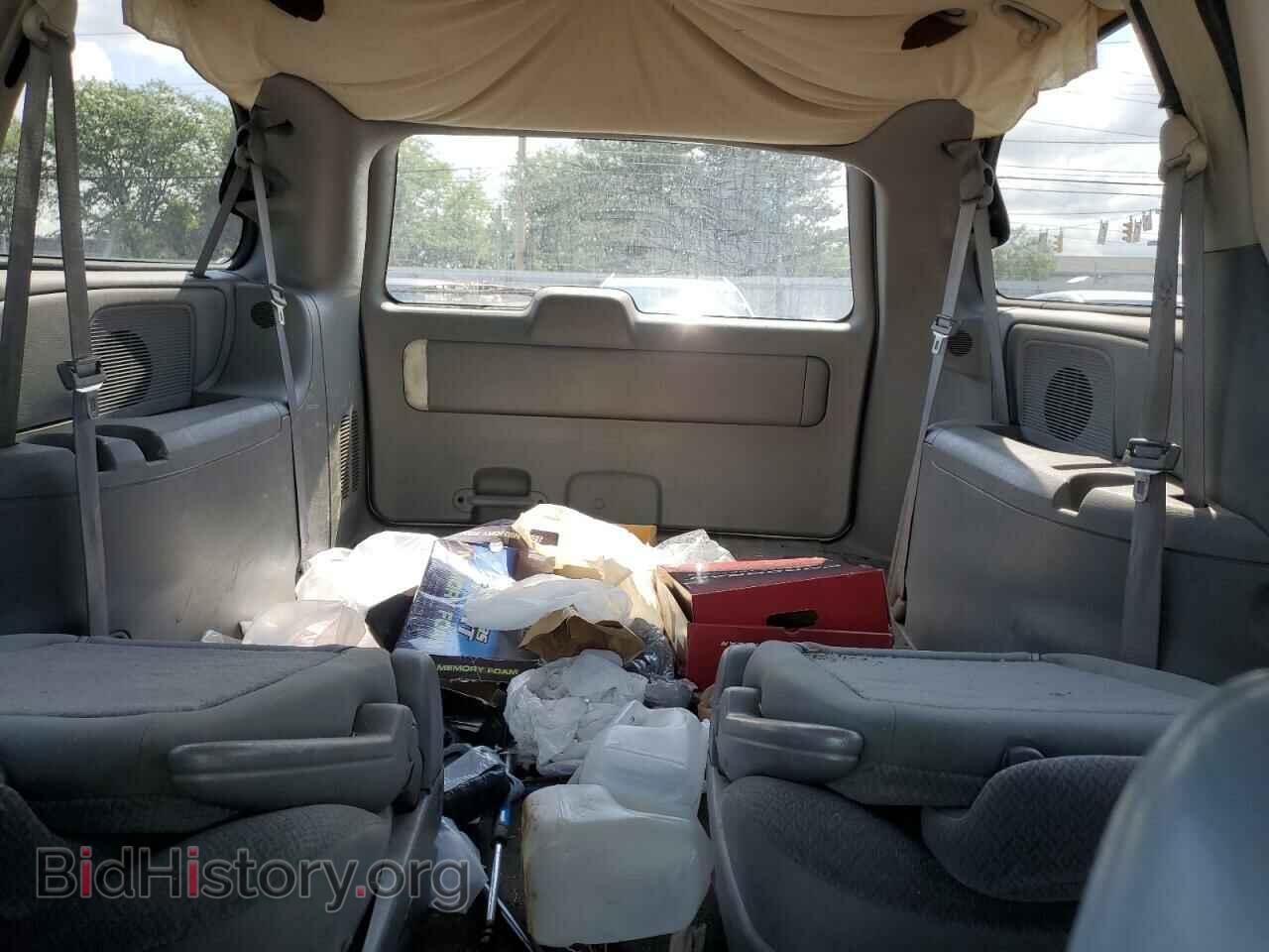 2006 DODGE CARAVAN - VIN: 1D4GP24R86B625101 - Фото 10