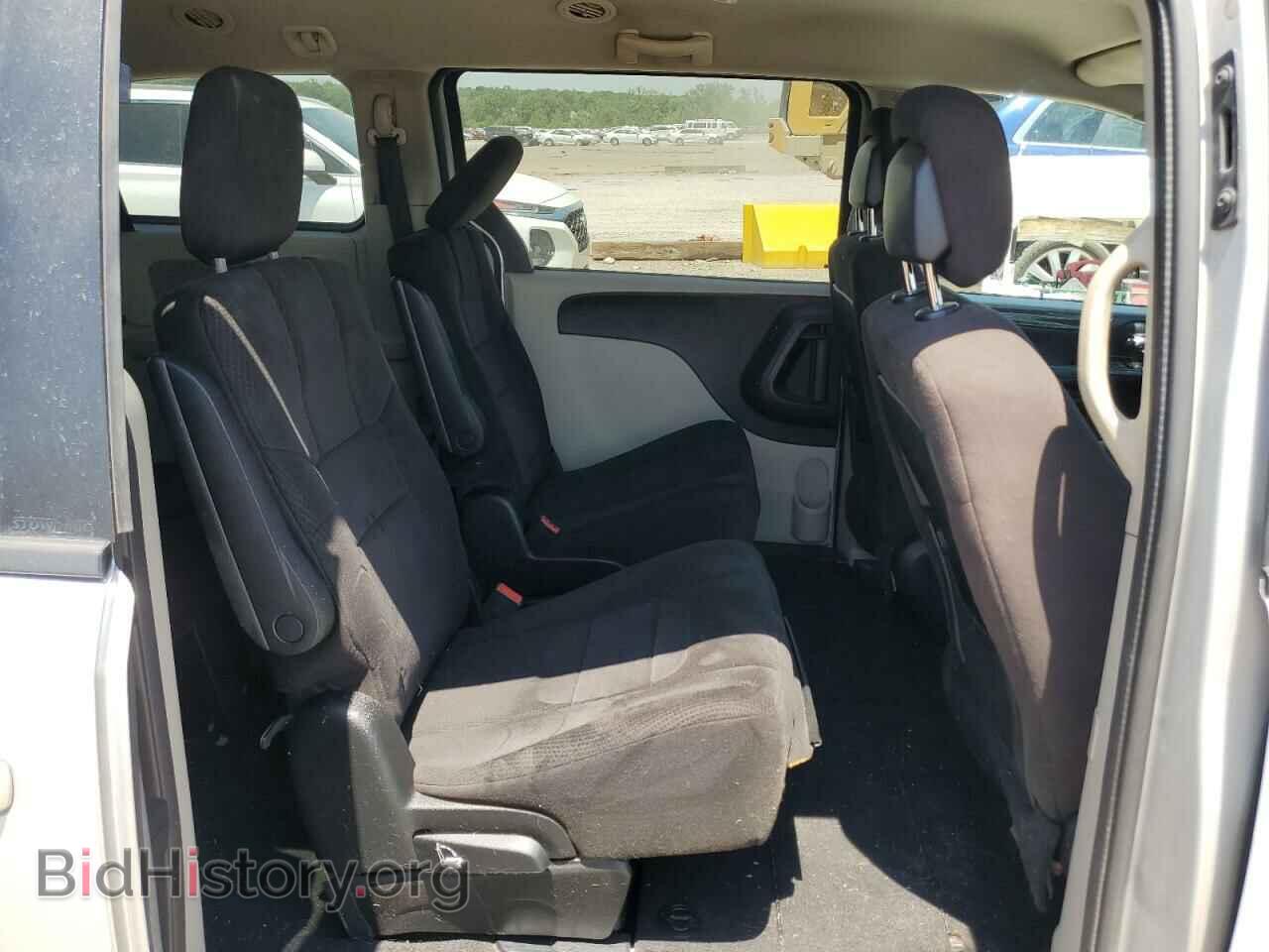 2011 DODGE CARAVAN - VIN: 2D4RN3DG6BR606951 - Фото 11