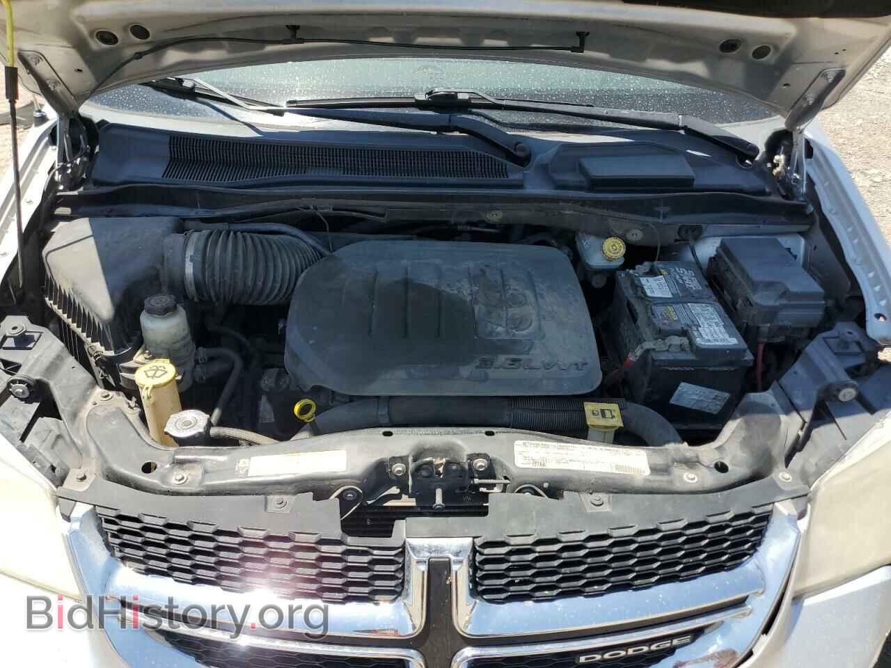 2011 DODGE CARAVAN - VIN: 2D4RN3DG6BR606951 - Фото 12