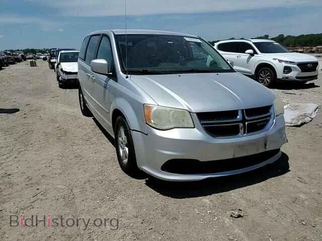 2011 DODGE CARAVAN - VIN: 2D4RN3DG6BR606951 - Фото 14