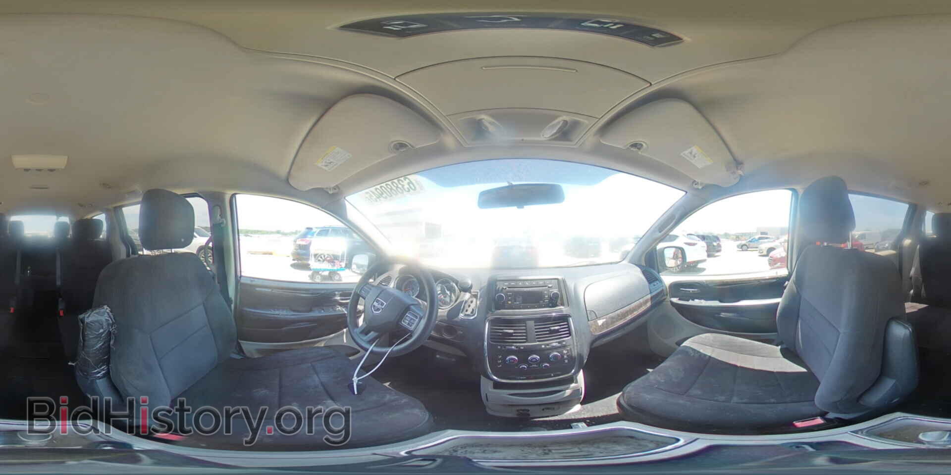 2011 DODGE CARAVAN - VIN: 2D4RN3DG6BR606951 - Фото 15