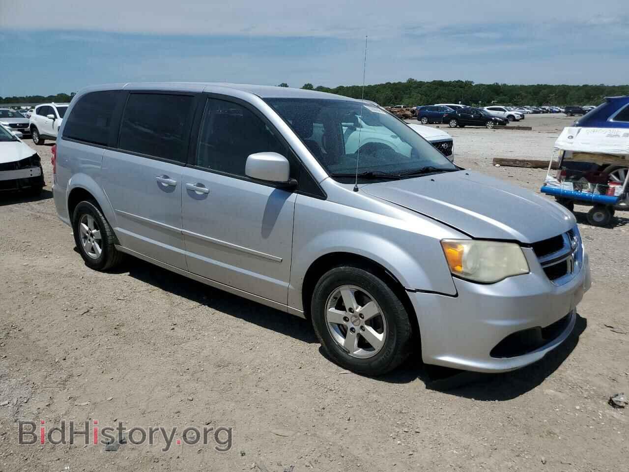 2011 DODGE CARAVAN - VIN: 2D4RN3DG6BR606951 - Фото 4