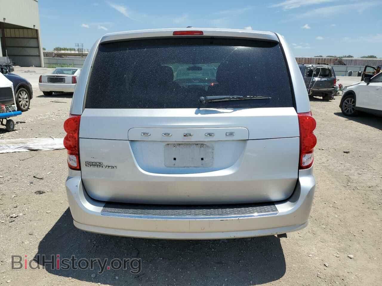 2011 DODGE CARAVAN - VIN: 2D4RN3DG6BR606951 - Фото 6