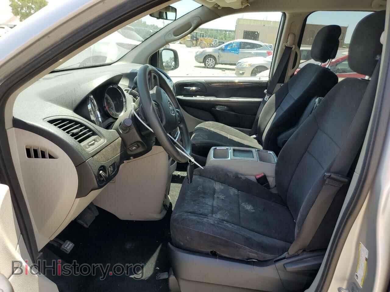 2011 DODGE CARAVAN - VIN: 2D4RN3DG6BR606951 - Фото 7