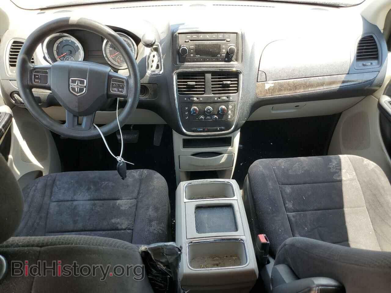 2011 DODGE CARAVAN - VIN: 2D4RN3DG6BR606951 - Фото 8