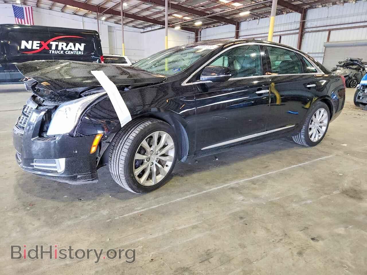 Photo 2G61M5S37H9199761 - CADILLAC XTS 2017